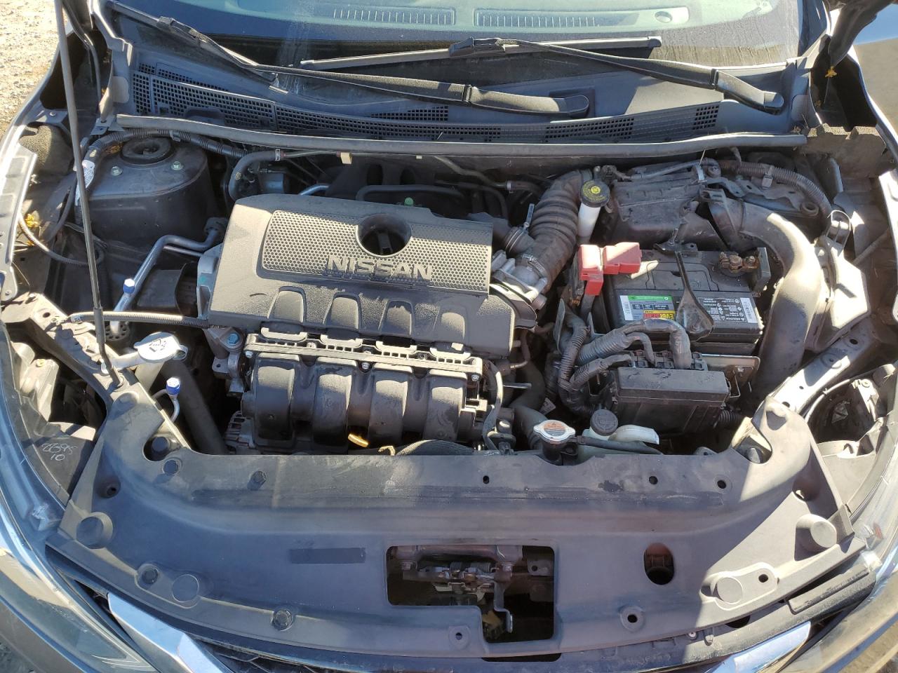 3N1AB7AP6HL711240 NISSAN SENTRA 2017