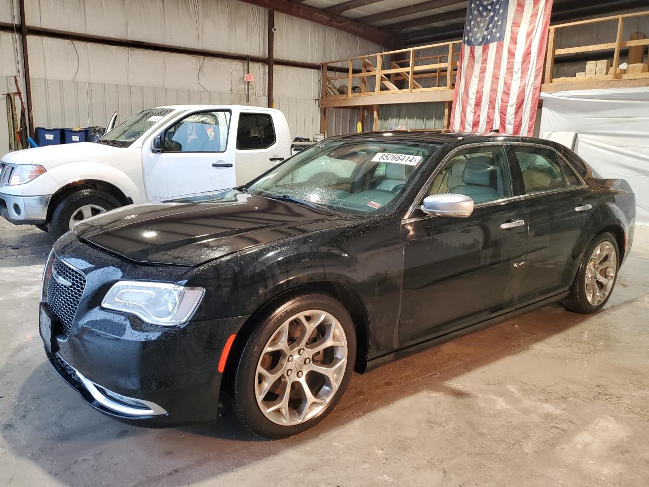 VIN 2C3CCAPT4GH118945 2016 CHRYSLER 300 no.1