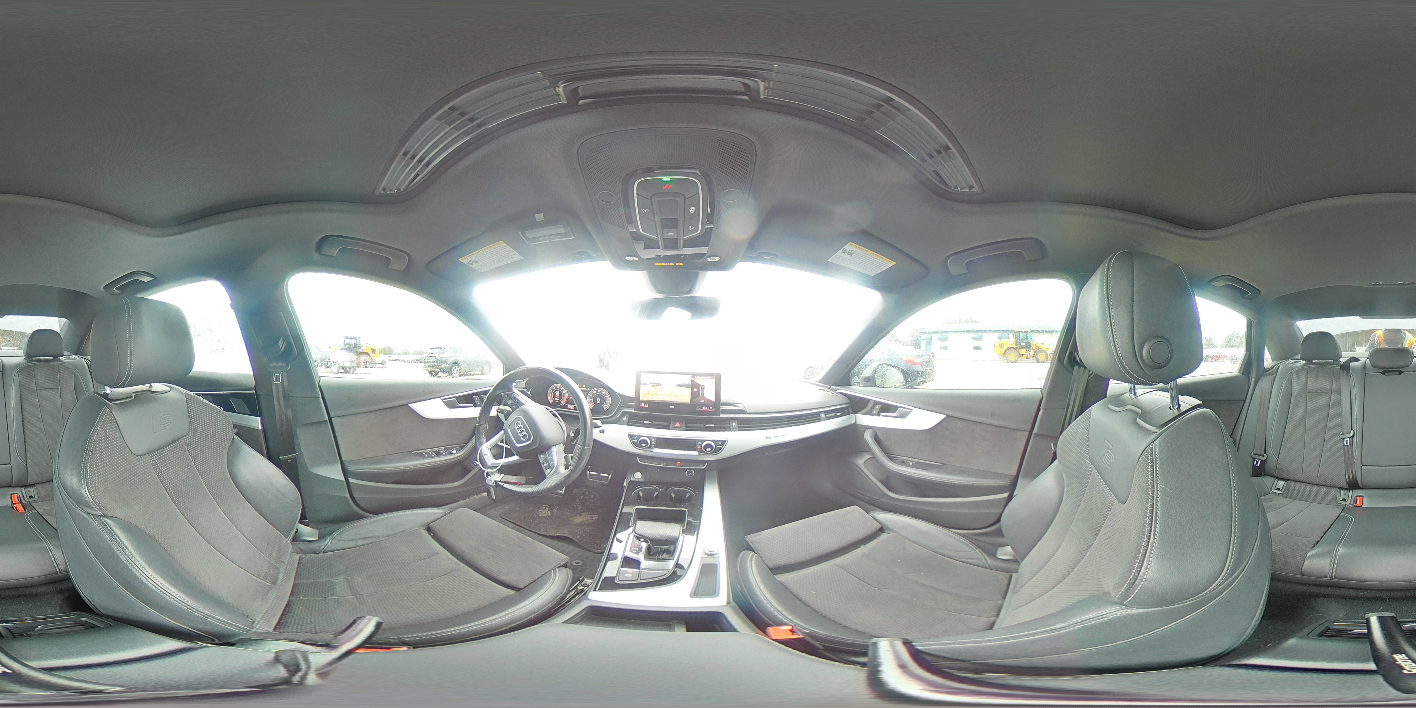 2021 Audi A4 Premium Plus 45 VIN: WAUEAAF46MA032385 Lot: 85938394