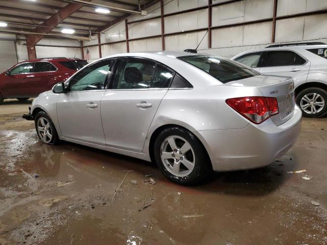  CHEVROLET CRUZE 2015 Silver