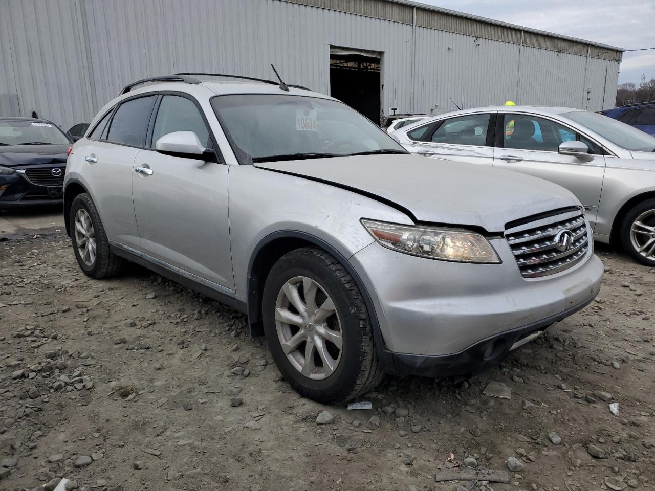 2006 Infiniti FX - Image 4