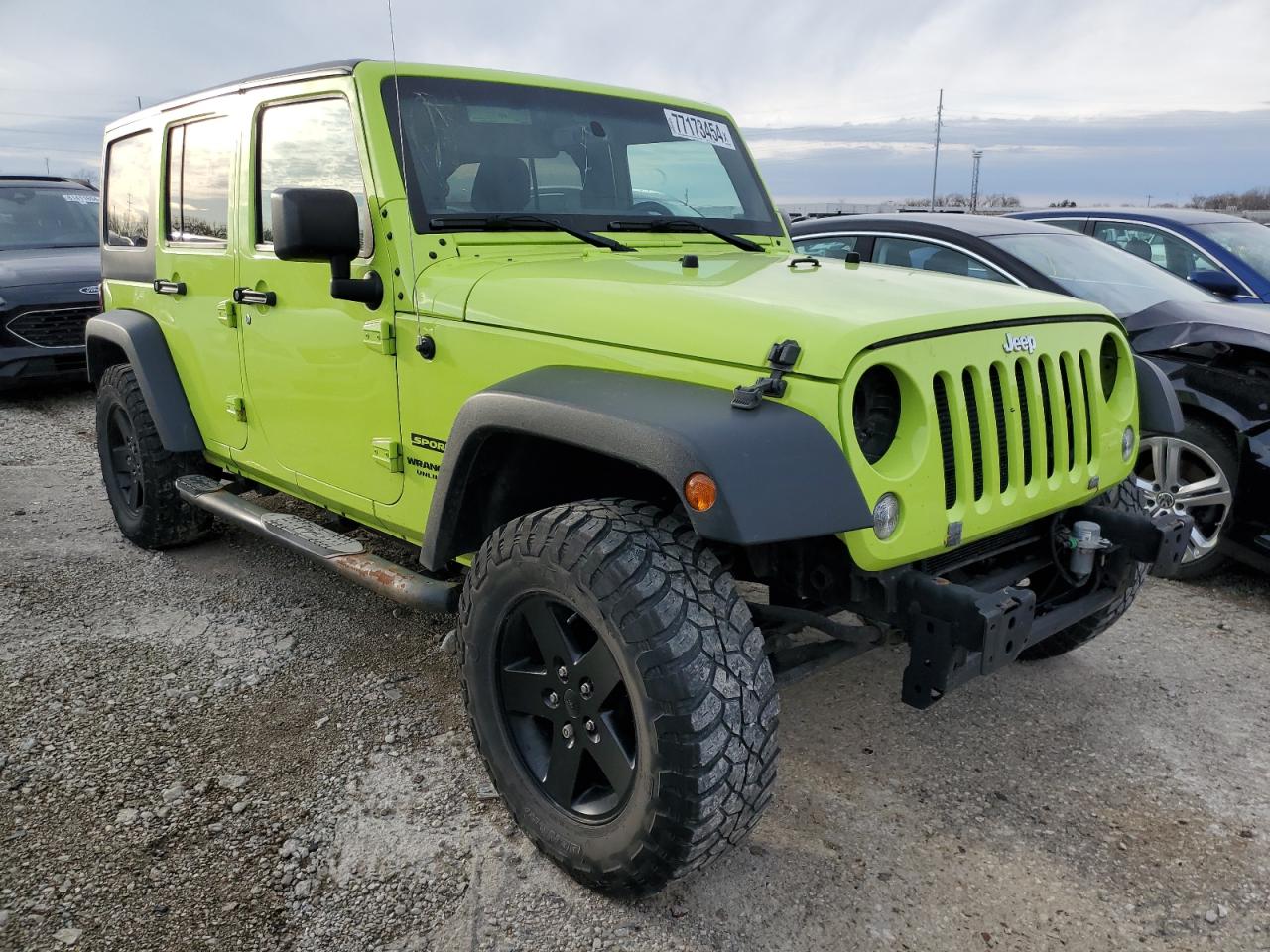 2017 Jeep Wrangler - Image 4
