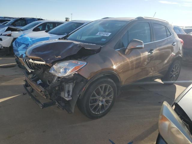 2016 Buick Encore 