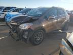 2016 Buick Encore  na sprzedaż w Wilmer, TX - Front End