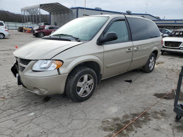 2005 Dodge Grand Caravan Sxt