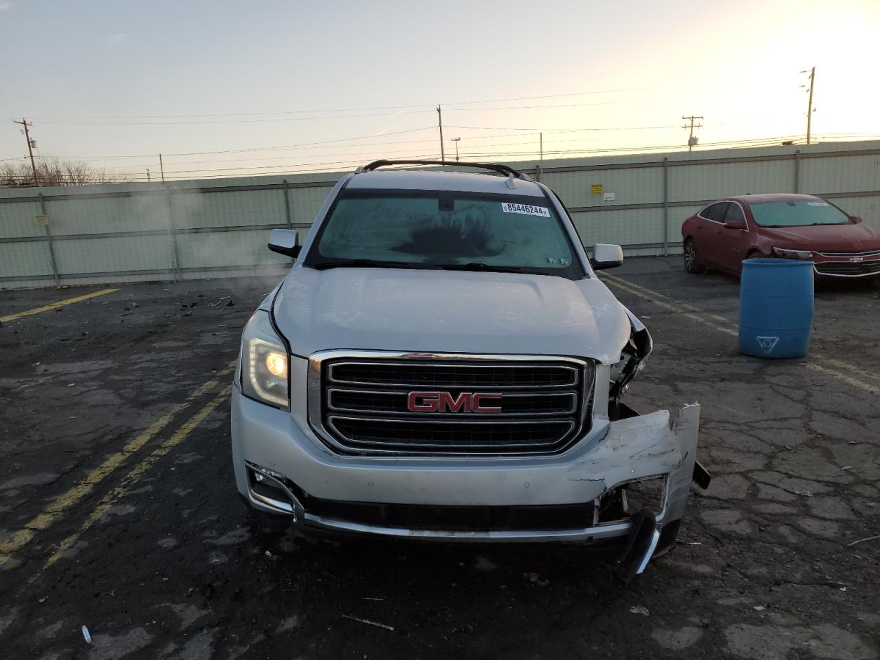 VIN 1GKS2FKC0GR167871 2016 GMC YUKON no.5