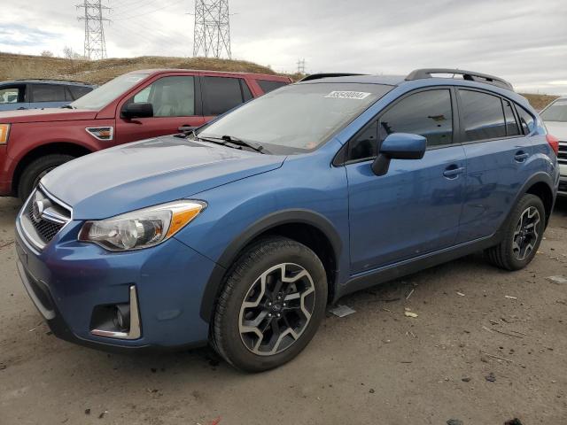 2016 Subaru Crosstrek Premium