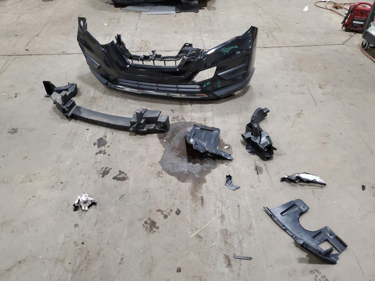 2020 Nissan Rogue S VIN: 5N1AT2MV8LC783144 Lot: 83108734