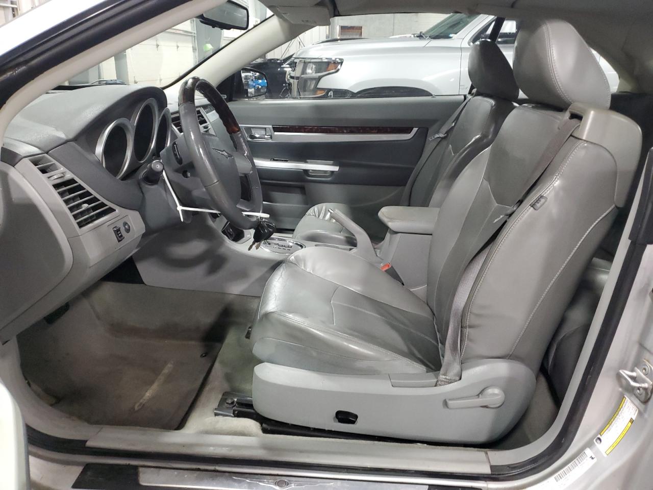 2008 Chrysler Sebring Limited VIN: 1C3LC65M88N301962 Lot: 86007834