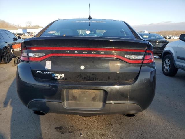  DODGE DART 2015 Czarny