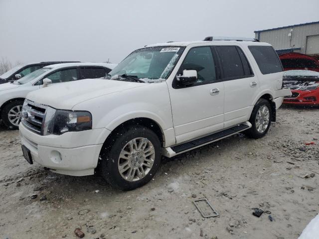 2012 Ford Expedition Limited