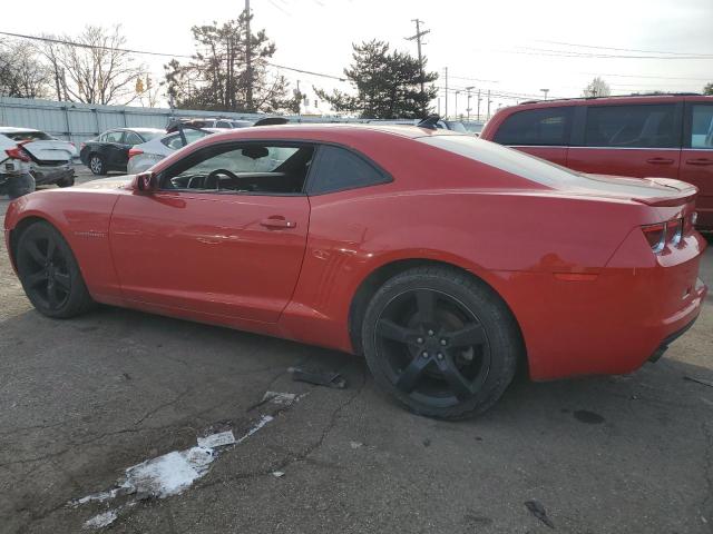 Купе CHEVROLET CAMARO 2012 Красный