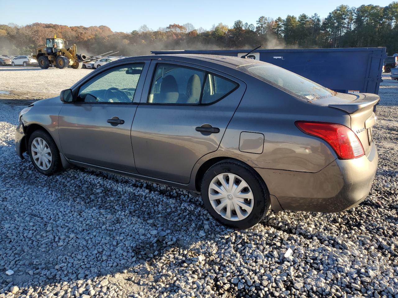 2015 Nissan Versa - Image 2