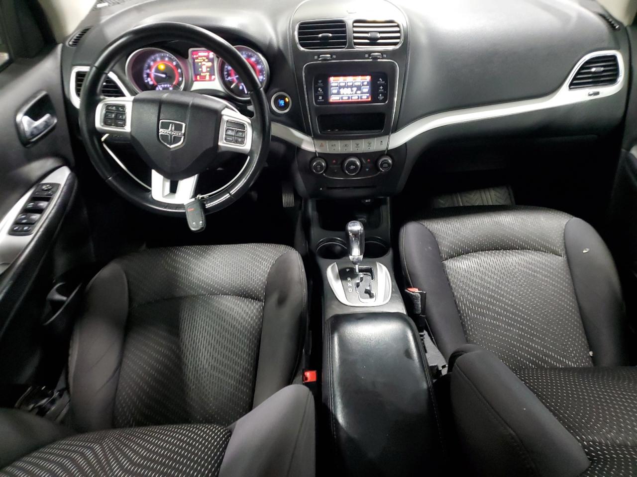 2013 Dodge Journey Se VIN: 3C4PDCAB9DT508593 Lot: 83654104