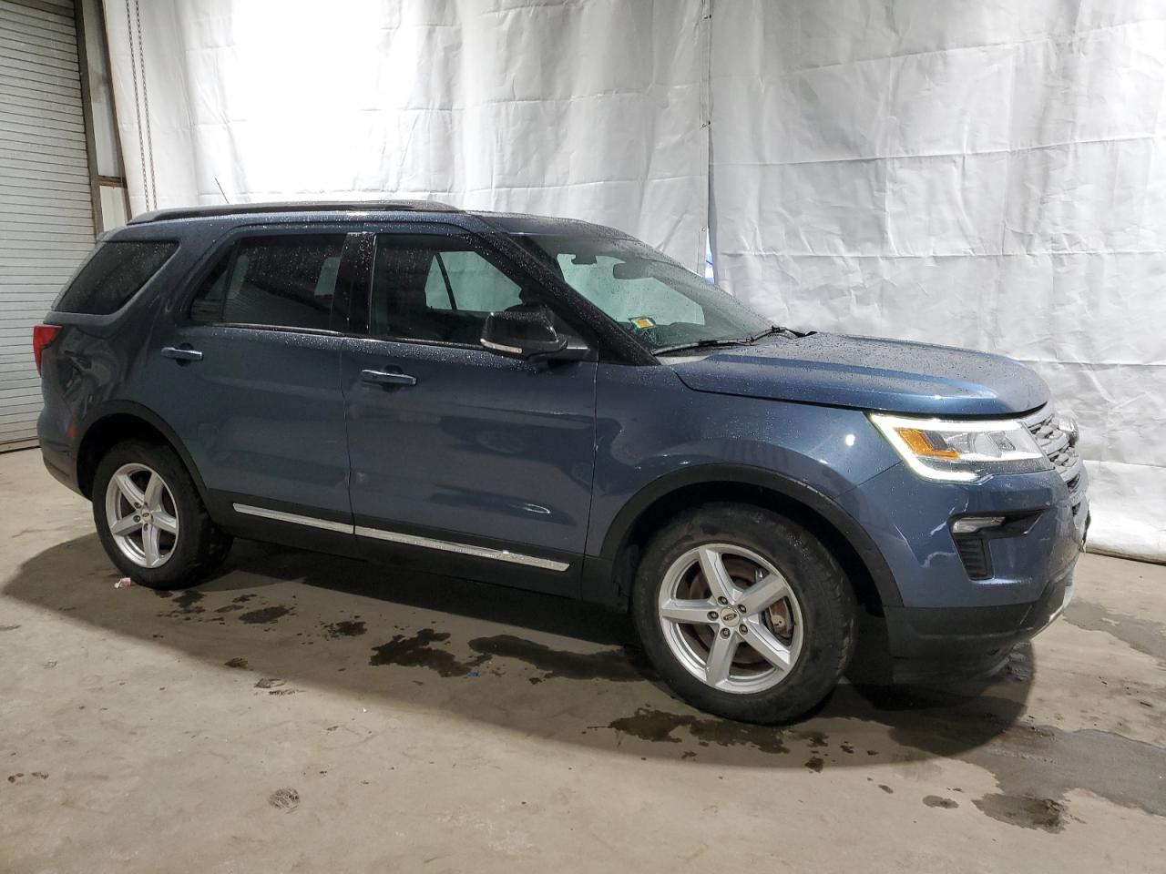 VIN 1FM5K7DH8JGB64349 2018 FORD EXPLORER no.4