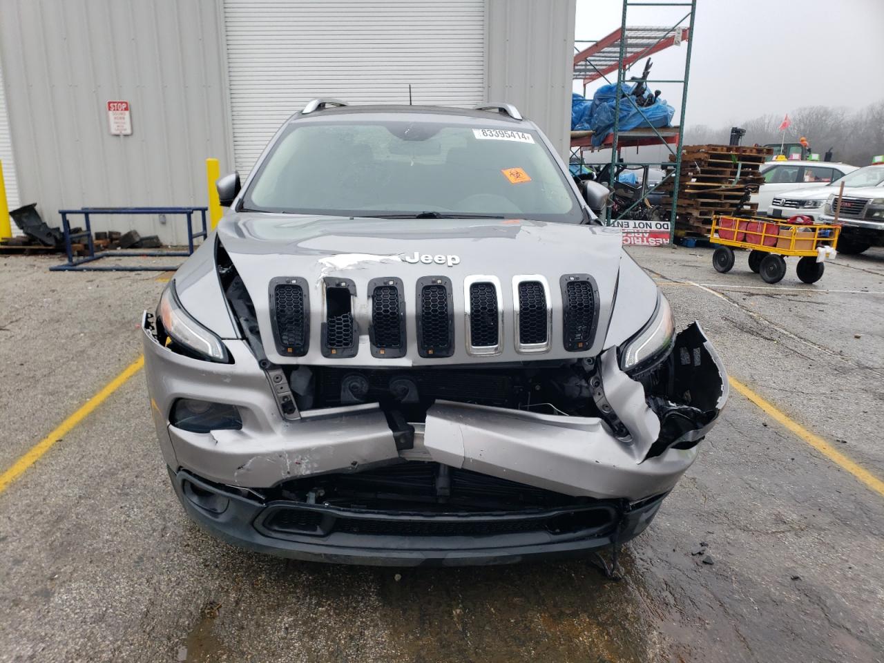 2015 Jeep Grand Cherokee - Image 5
