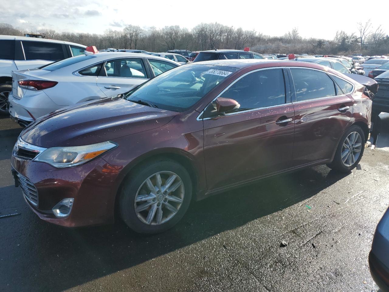 2013 TOYOTA AVALON