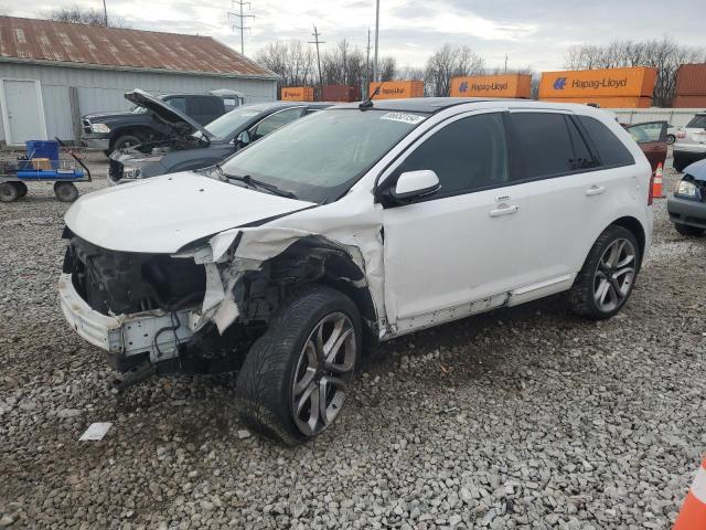 2013 Ford Edge Sport de vânzare în Columbus, OH - Front End