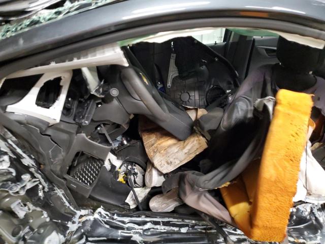  CHEVROLET SPARK 2018 Charcoal