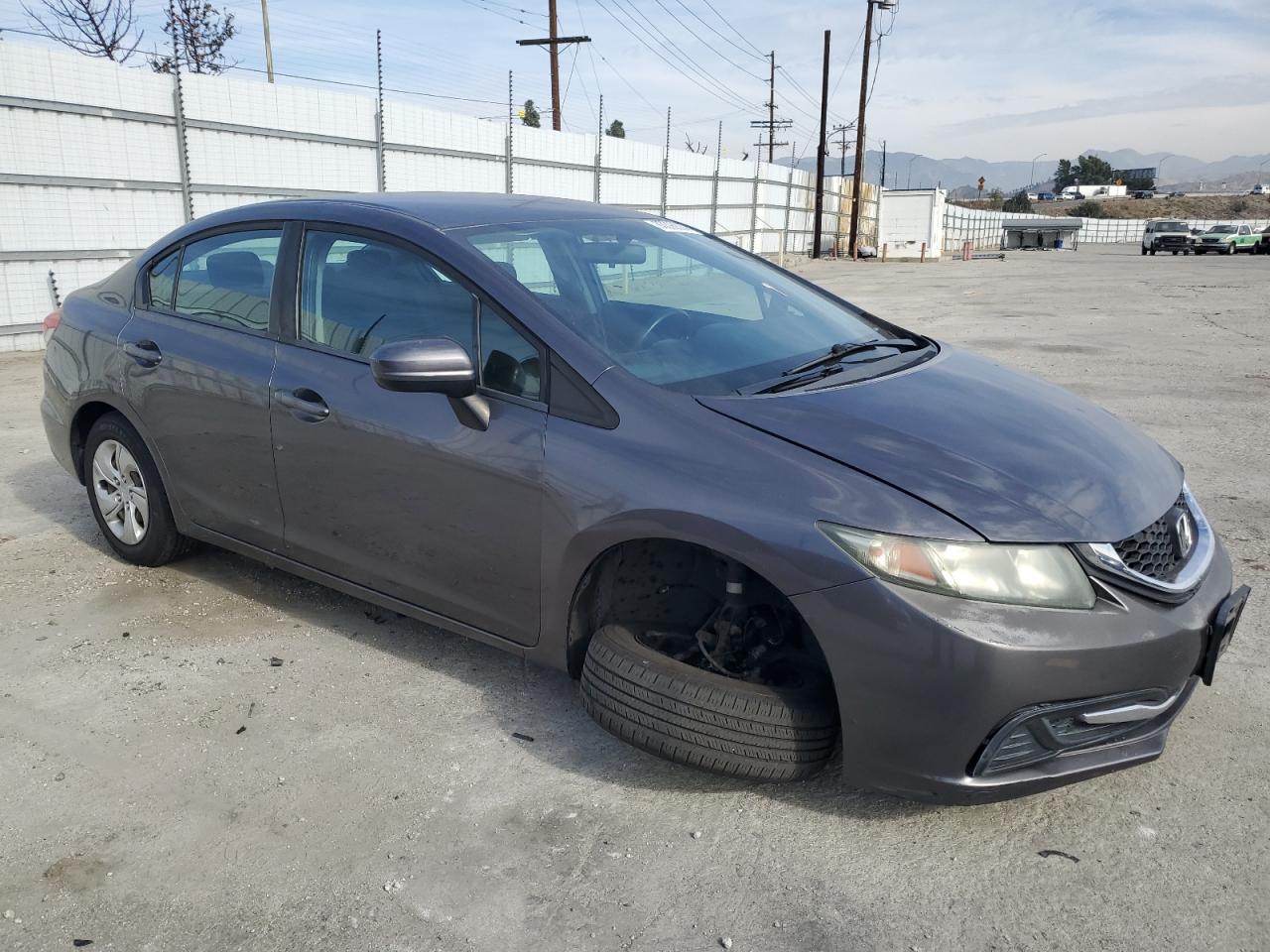 2015 Honda Civic - Image 4