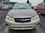 2008 Subaru Outback  продається в Eugene, OR - Side