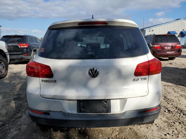  VOLKSWAGEN TIGUAN 2013 Biały