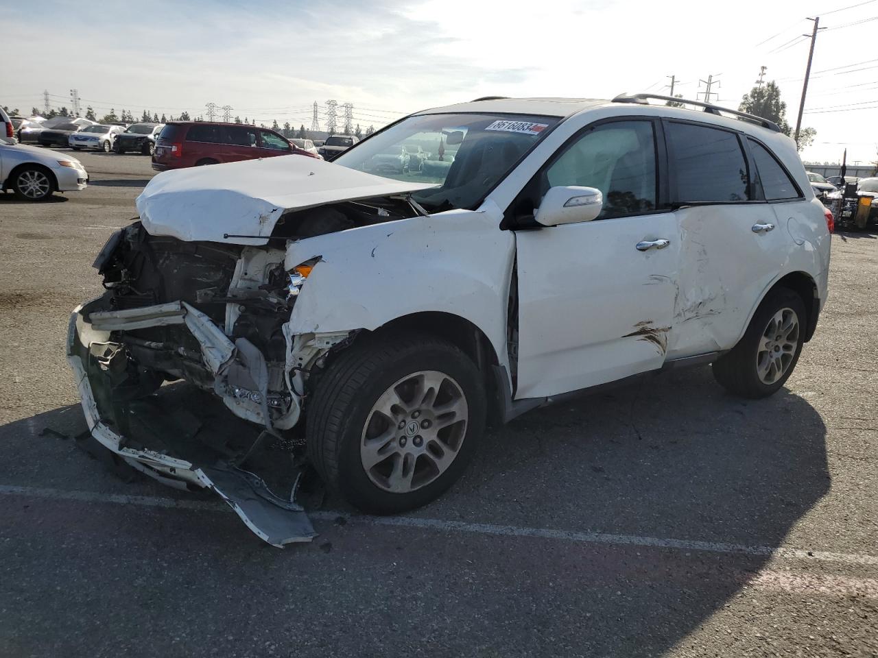 2007 Acura MDX - Image 1