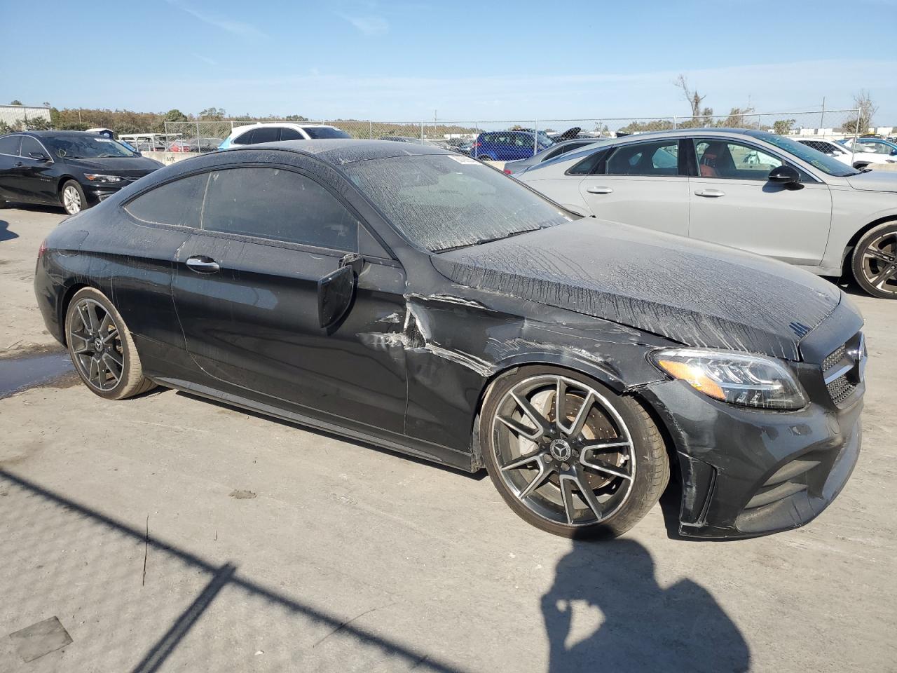 2020 Mercedes-Benz C-klasse - Image 4