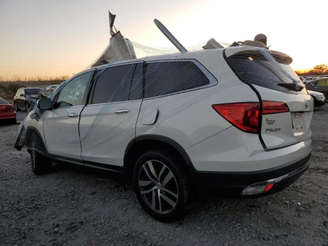  HONDA PILOT 2017 Biały