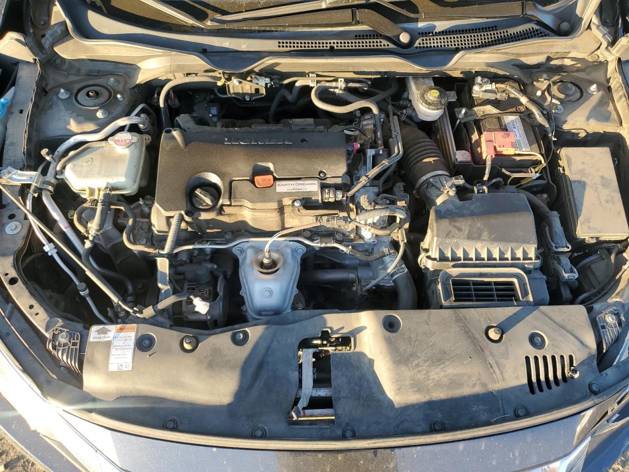 2018 Honda Civic - Image 11