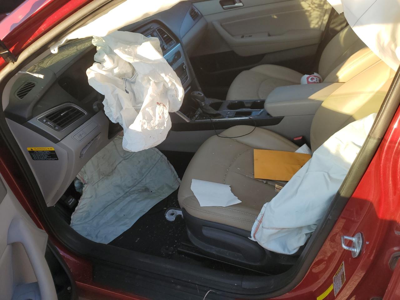 2016 Hyundai Sonata - Image 7