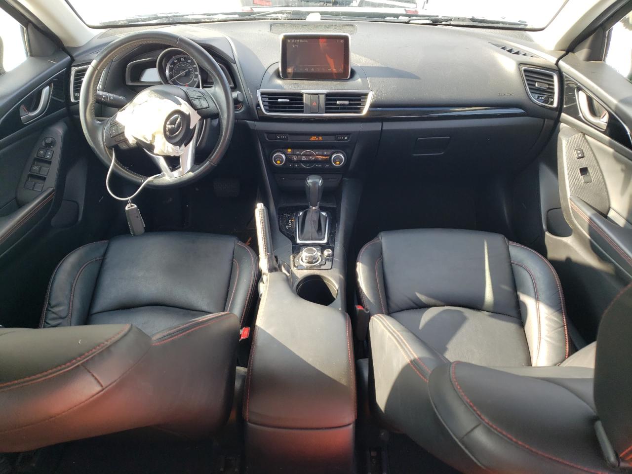 VIN 3MZBM1M74FM183819 2015 MAZDA 3 no.8