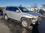 2012 Toyota Highlander Base zu verkaufen in Rogersville, MO - Front End