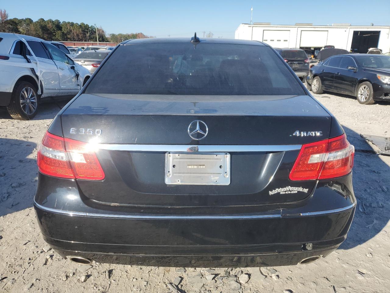 2011 Mercedes-Benz E-klasse - Image 6