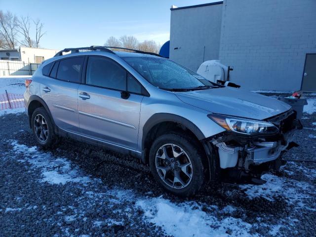  SUBARU CROSSTREK 2019 Srebrny