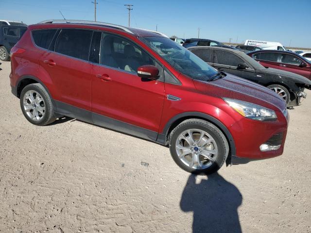  FORD ESCAPE 2016 Red