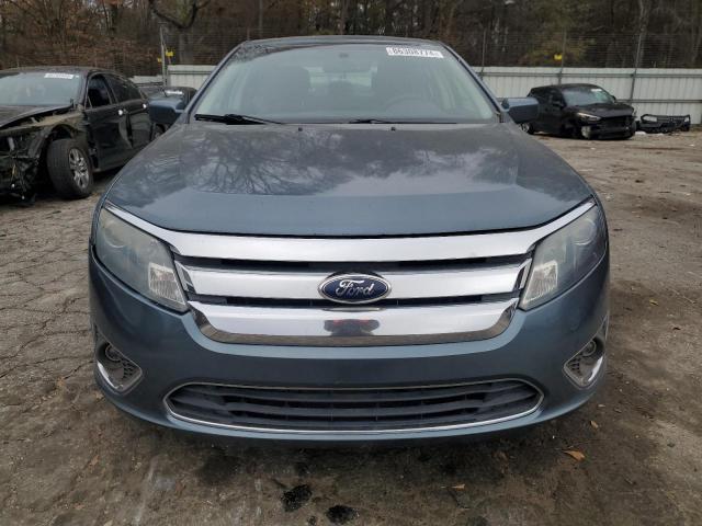  FORD FUSION 2012 Синий