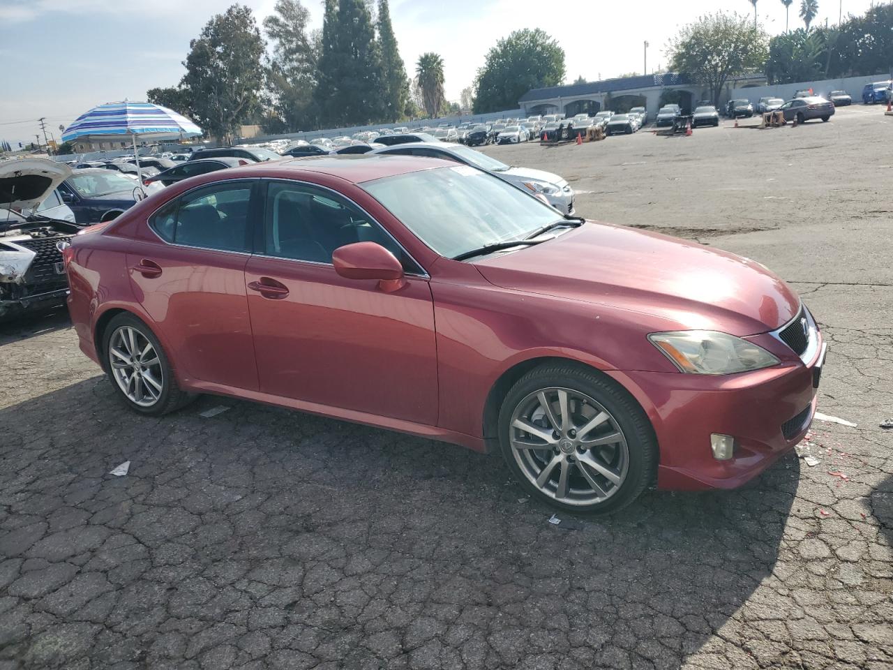 2008 Lexus IS - Image 4