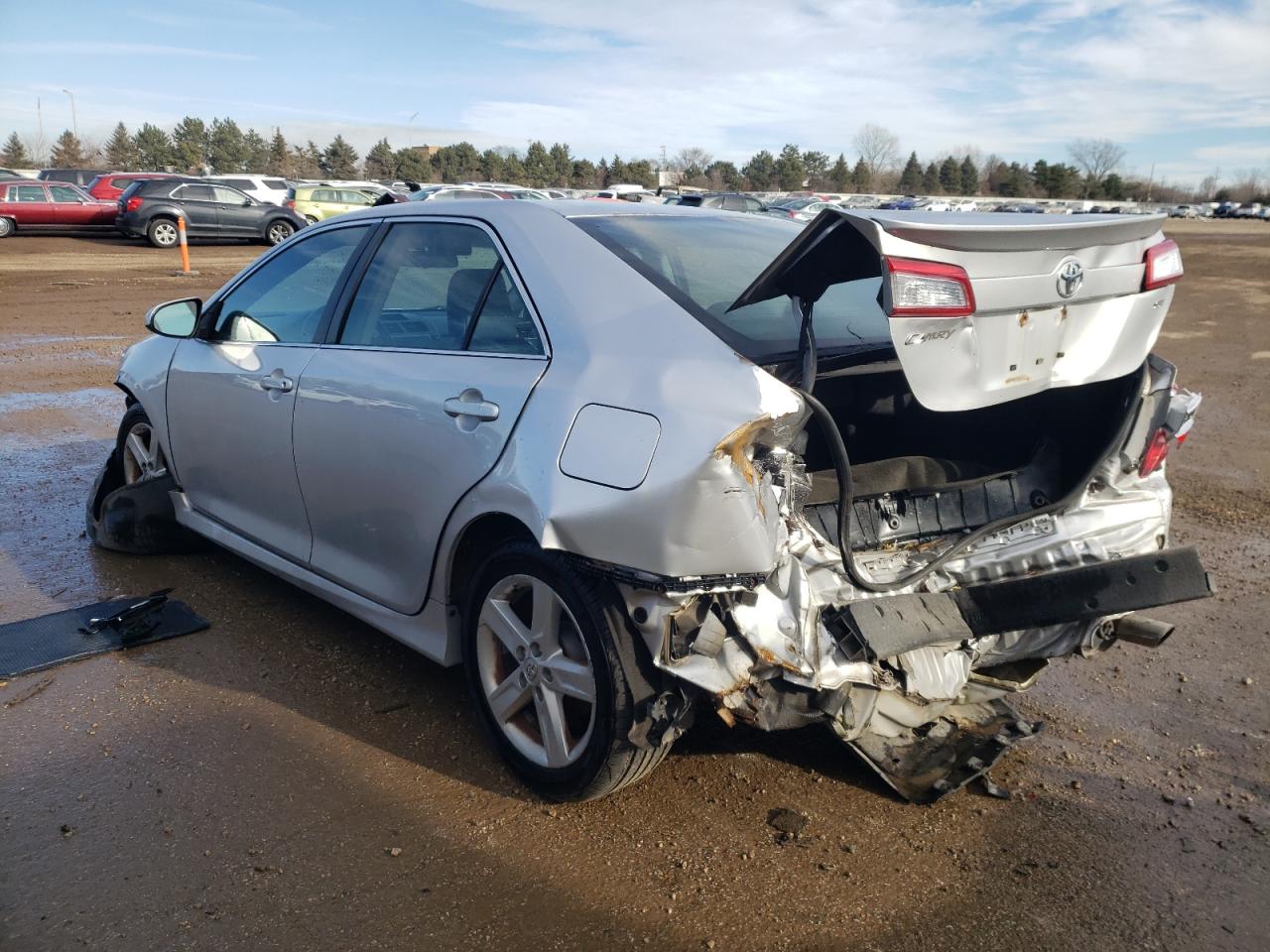 2013 Toyota Camry - Image 2