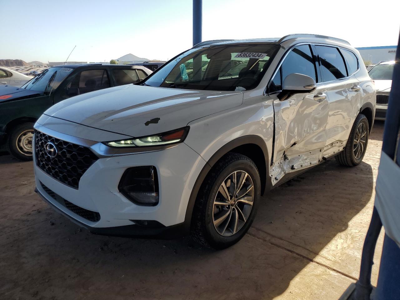 2019 Hyundai Santa Fe - Image 1
