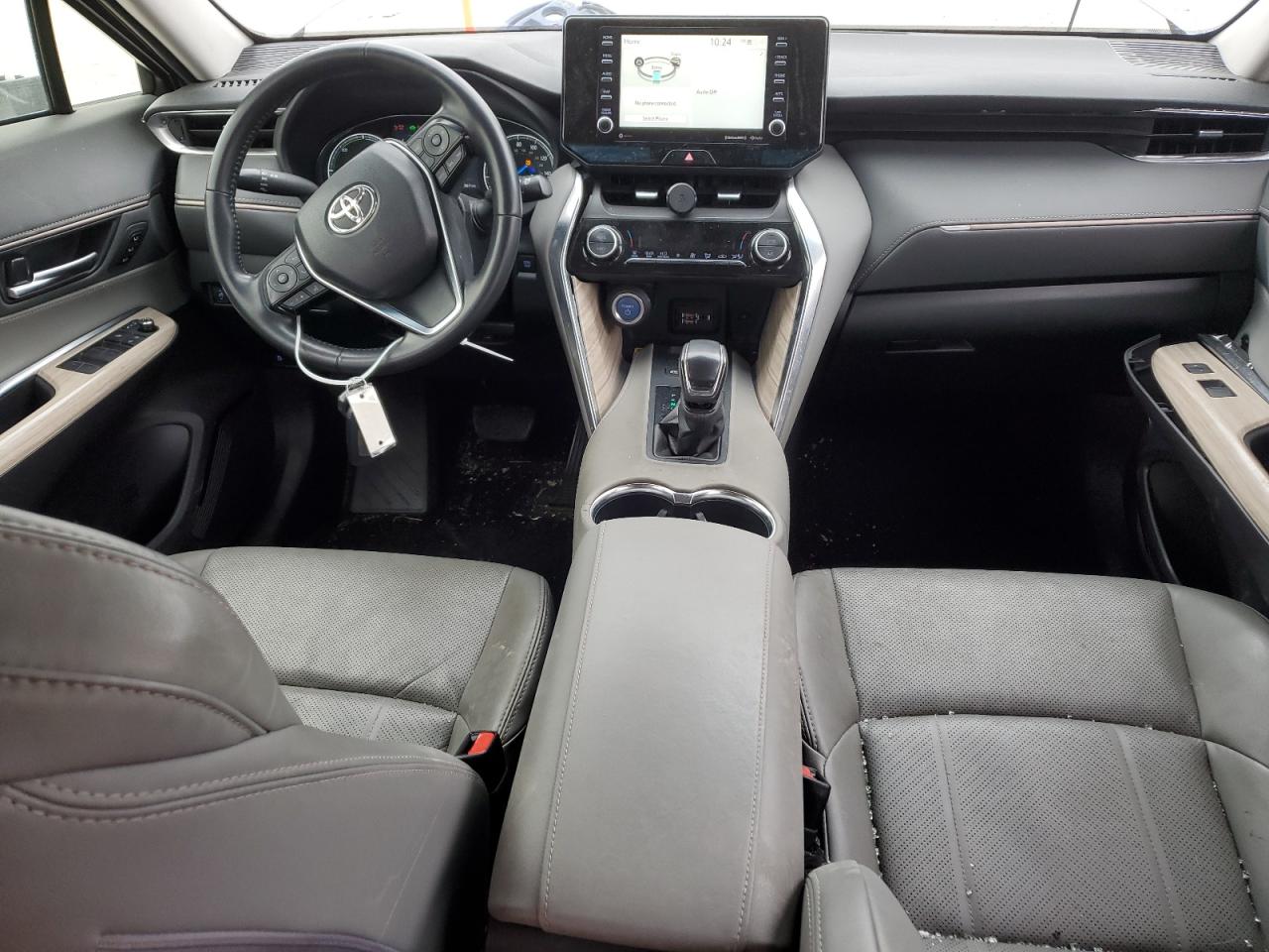 JTEAAAAH3MJ034229 TOYOTA VENZA 2021