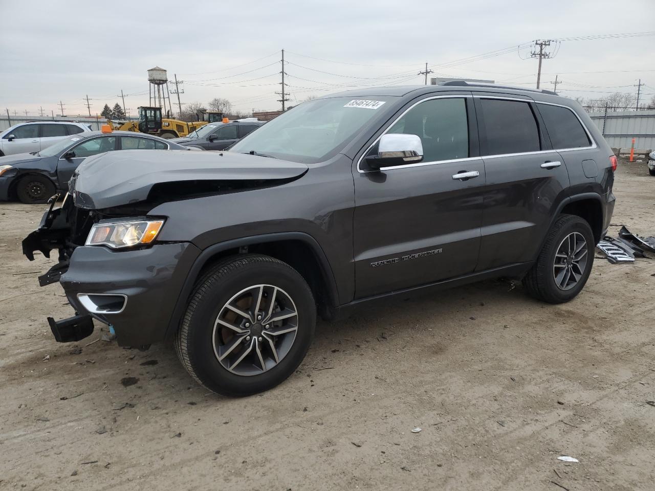 2019 Jeep Grand Cherokee - Image 1
