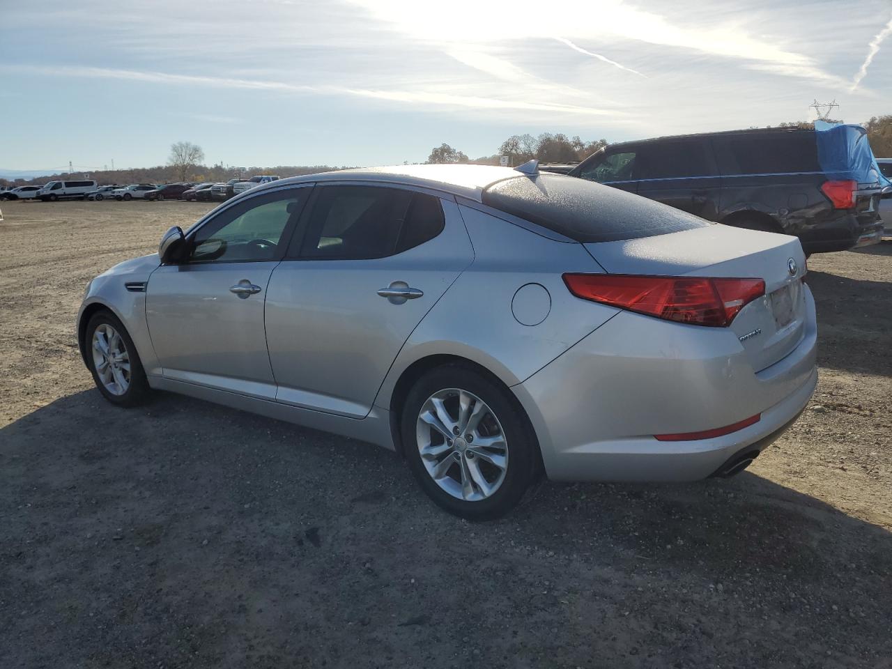 2013 Kia Optima - Image 2