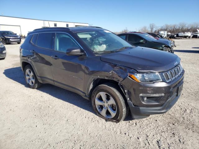  JEEP COMPASS 2018 Серый