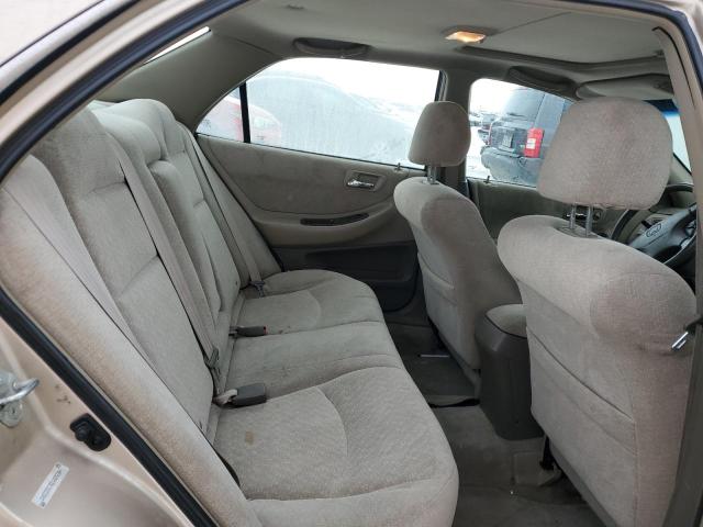 2002 HONDA ACCORD SE