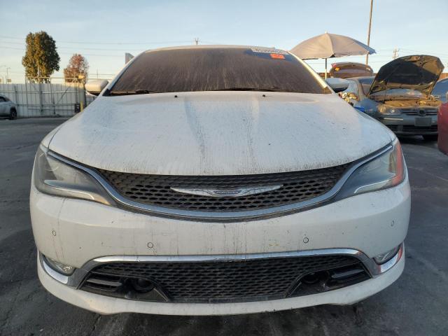 Седаны CHRYSLER 200 2016 Белы