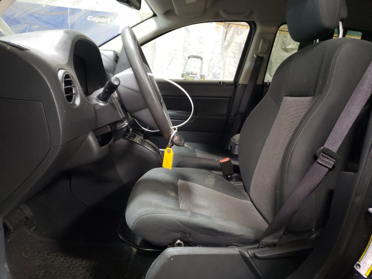 2012 Jeep Compass - Image 7
