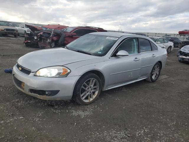 2015 Chevrolet Impala Limited Ltz