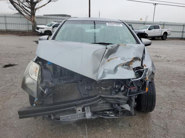 Sedans NISSAN SENTRA 2012 Silver