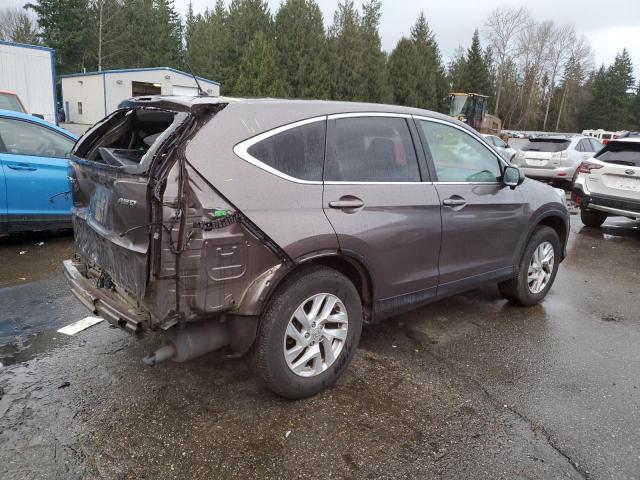  HONDA CRV 2016 Charcoal